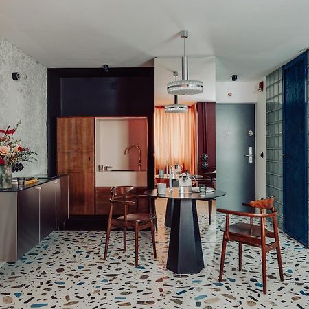 קטוביץ Apartament Przy Mck מראה חיצוני תמונה