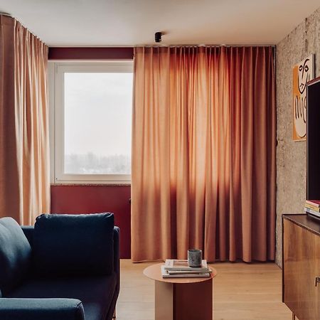 קטוביץ Apartament Przy Mck מראה חיצוני תמונה