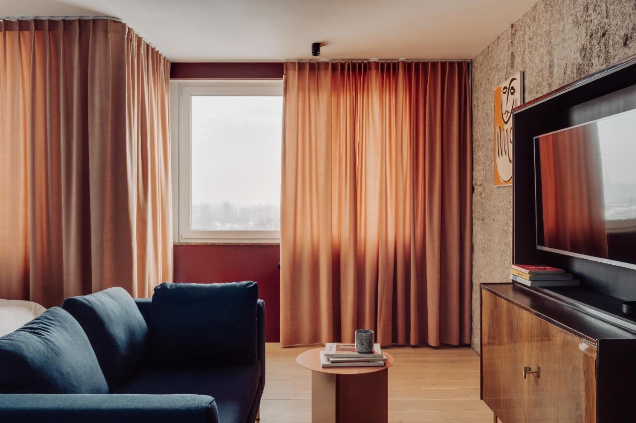 קטוביץ Apartament Przy Mck מראה חיצוני תמונה