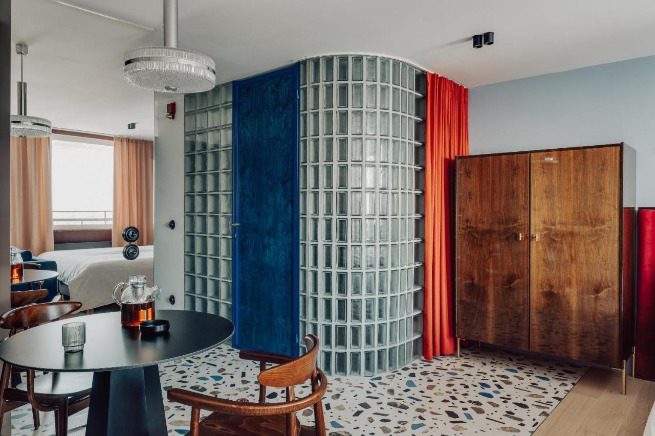 קטוביץ Apartament Przy Mck מראה חיצוני תמונה